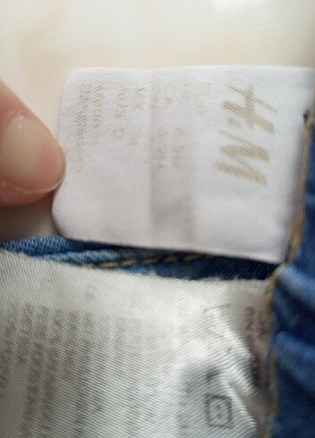 H&M H&m marka kız çocuk pantolon 