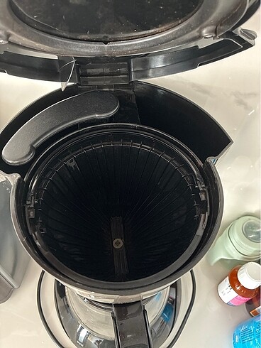 Philips Philisp filtre kahve makinası