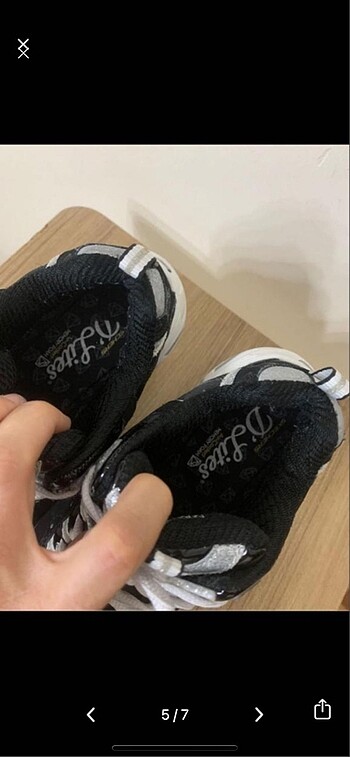 Spor ayakkabı - Görsel 5