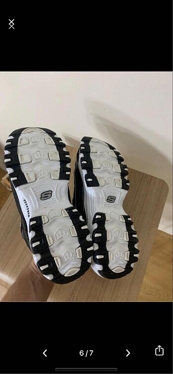 Spor ayakkabı - Görsel 6