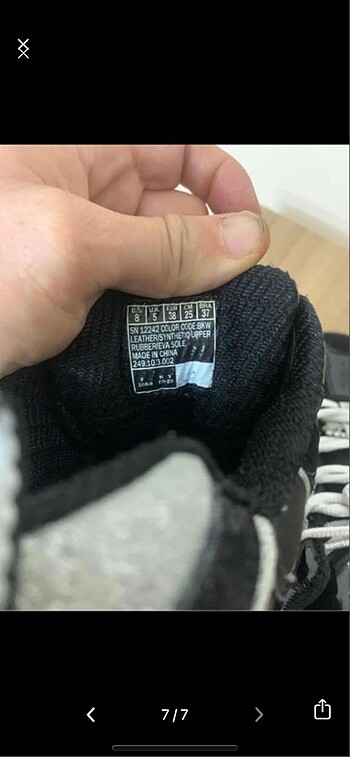 Spor ayakkabı - Görsel 7