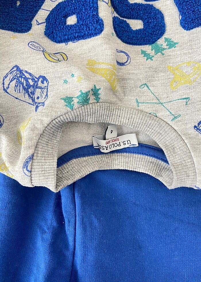 Polo takım - Görsel 3