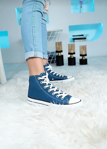 37 Beden CONVERSE SPOR AYAKKABI