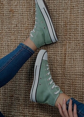 38 Beden CONVERSE SPOR AYAKKABI