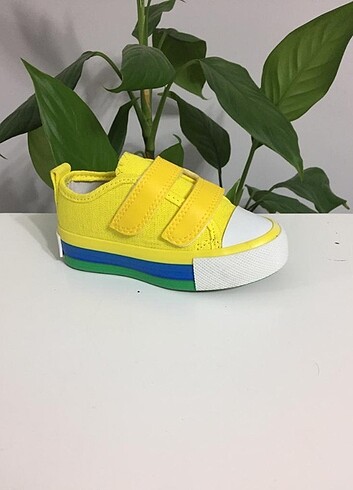 30 Beden CONVERSE BEBEK/ ÇOCUK SPOR AYAKKABI