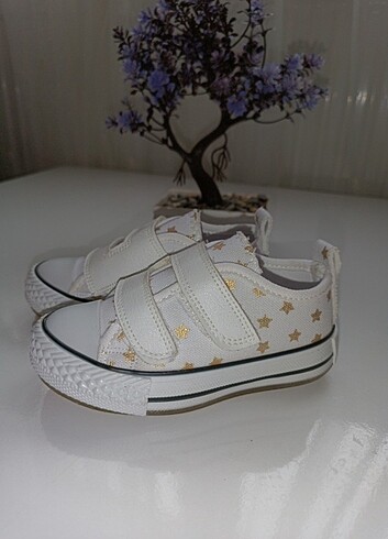 Converse KIZ ÇOCUK CONVERSE SPOR AYAKKABI