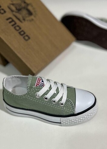 BEBEK / ÇOCUK CONVERSE SPOR AYAKKABI 