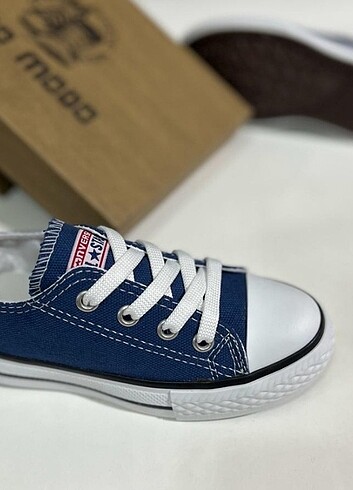 Converse BEBEK / ÇOCUK CONVERSE SPOR AYAKKABI