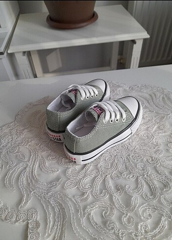Converse Bebek - Çocuk Converse Spor Ayakkabı 