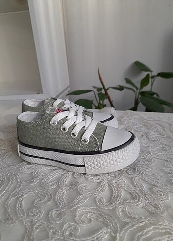 Bebek - Çocuk Converse Spor Ayakkabı 