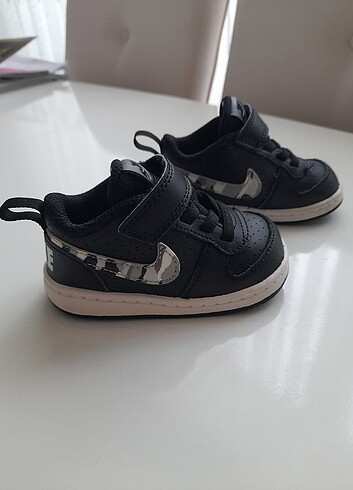 Nike bebek ayakkabısı 