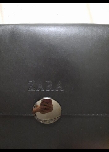 Zara Zara kadın omuz çantası 