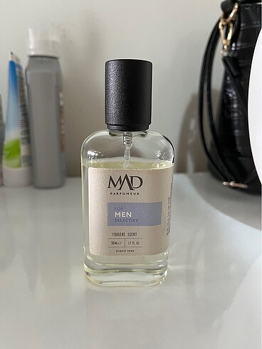 Mad erkek parfüm A114