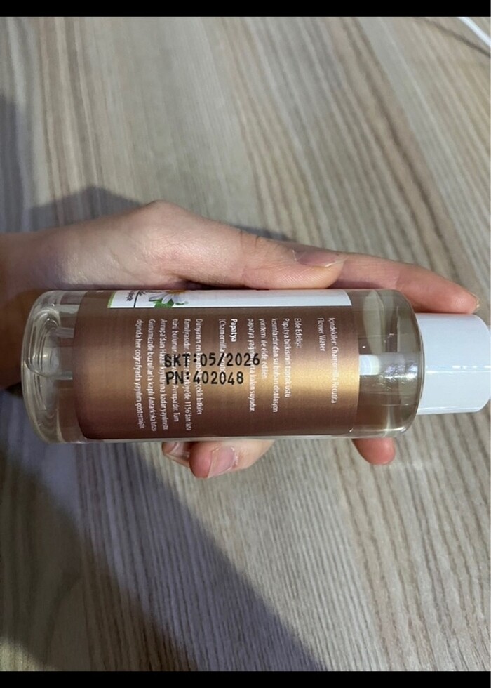 Arifoğlu papatya suyu - Görsel 3