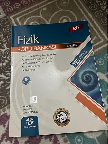 Bilgi sarmalı ayt fizik