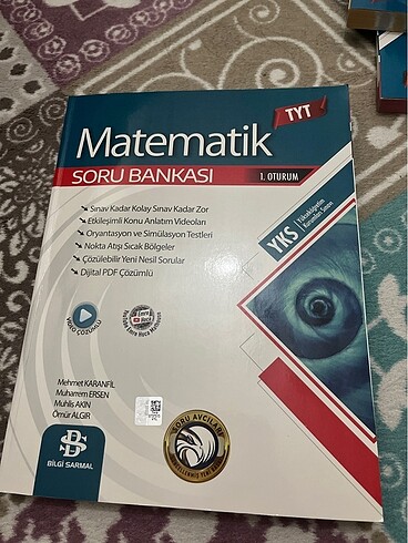 Bilgi sarmalı tyt matematik