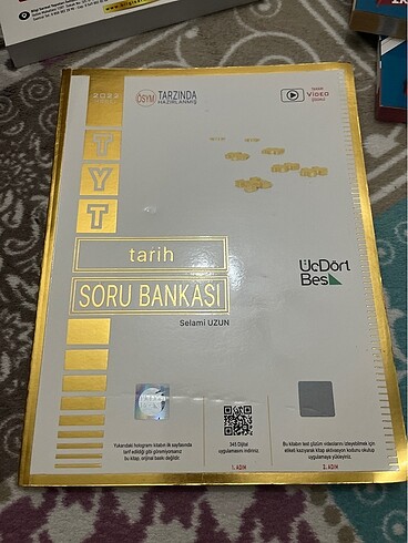 345 tyt tarih