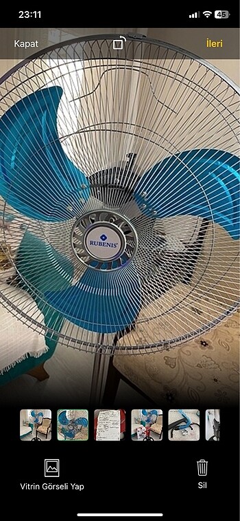 Vantilatör - Görsel 2