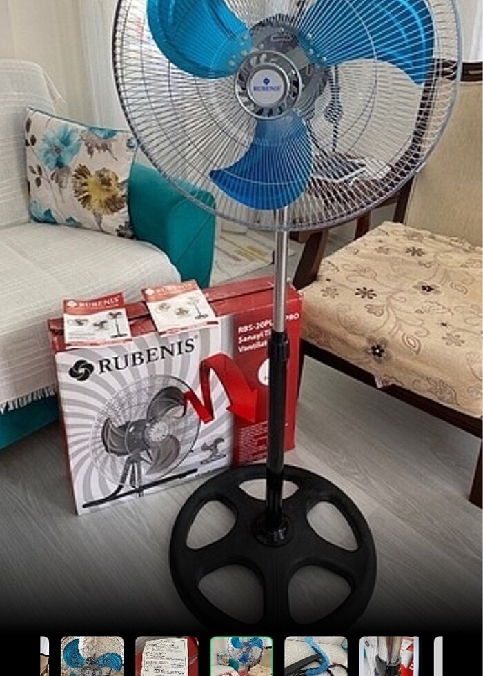 Vantilatör - Görsel 3