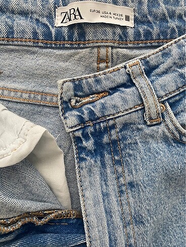 Zara Zara jean