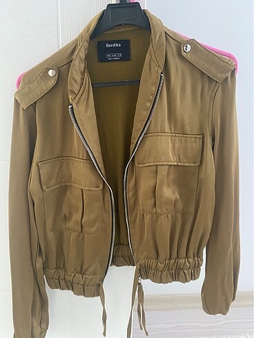 Bershka bomber ceket