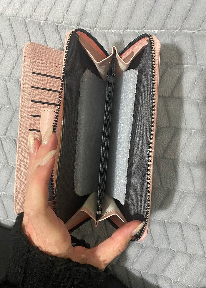 Kadın cüzdan - Görsel 3