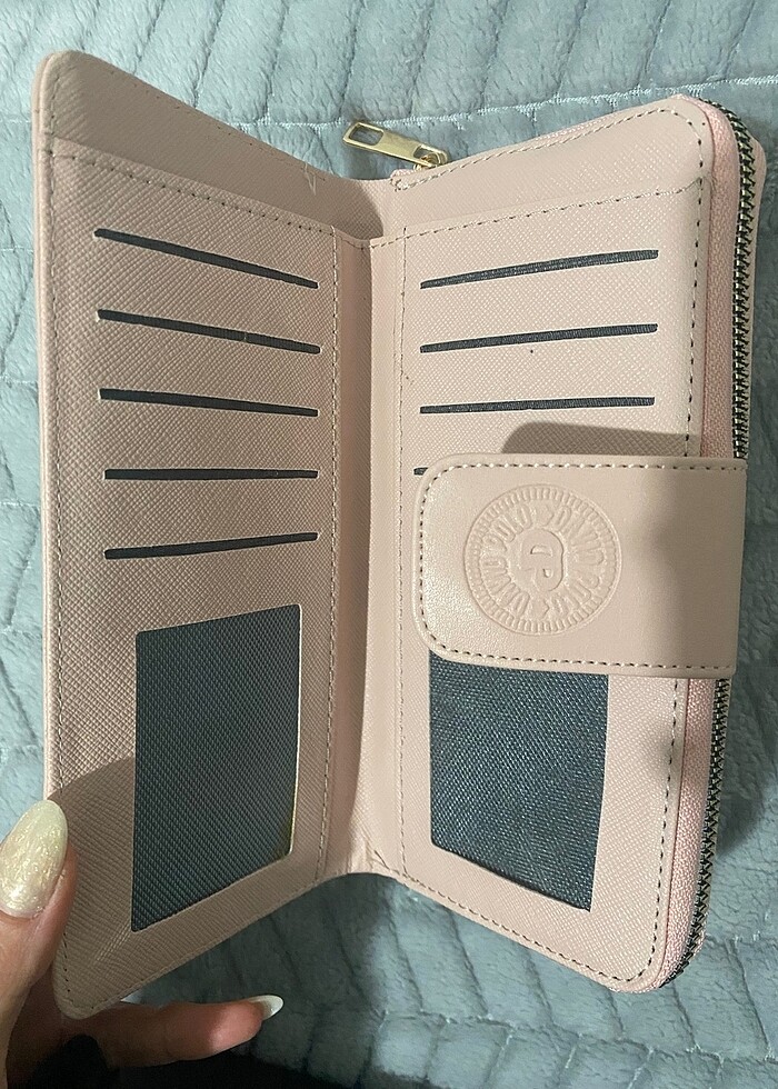 Kadın cüzdan - Görsel 2