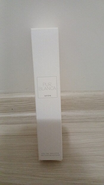 Avon bayan parfümü PUR BLANCA