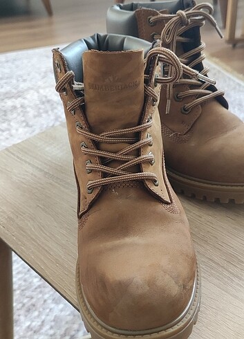 Lumberjack kadın bot