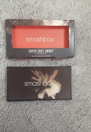 Smashbox Cover Shot Smoky Far Paleti