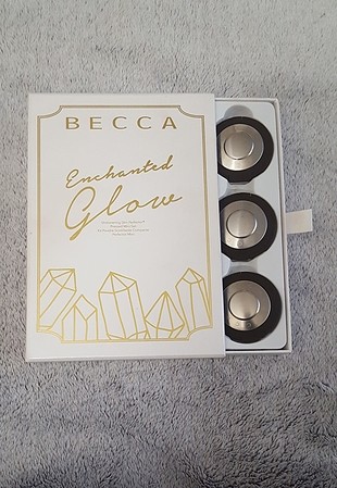 Becca Aydınlatıcı Opal, C Pop, Moonstone 3'lü Set