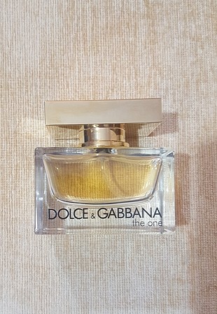 Dolce & Gabbana The One Edp 50 ml