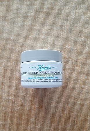 Kiehl's Rare Earth Deep Pore Cleansing Masque 28 ml