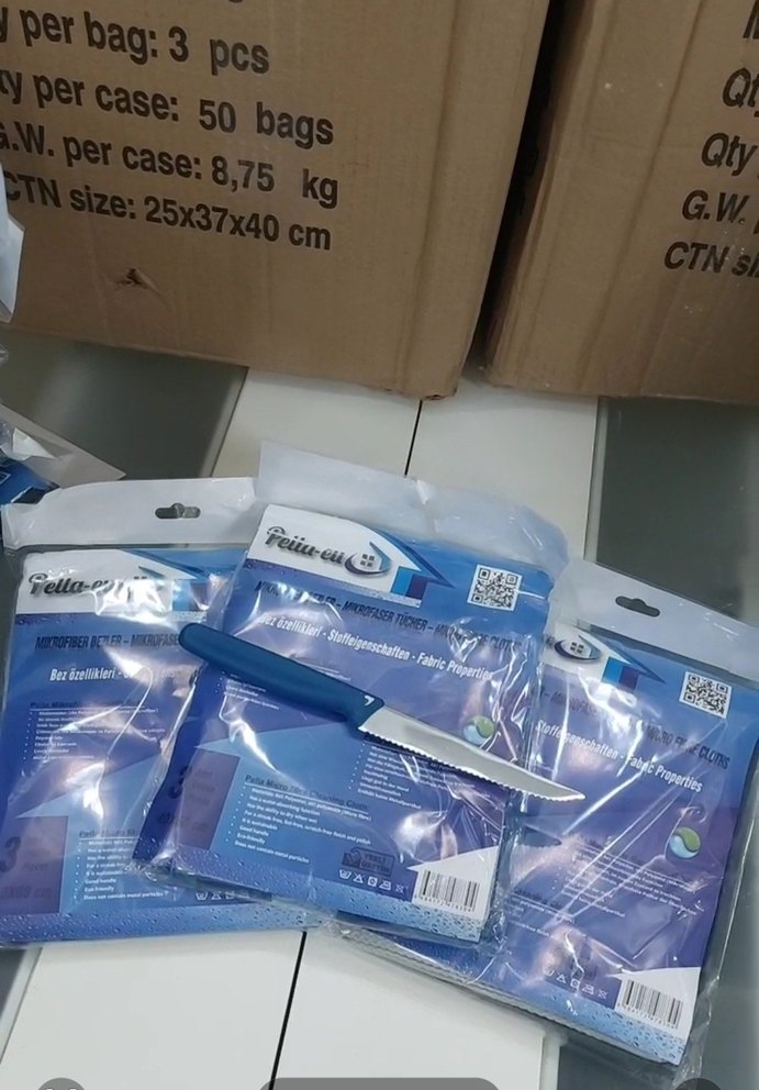 PELLA EU SİHİRLİ BEZ - Görsel 3