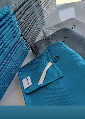 PELLE EU  MİKROFİBRER TEMİZLİK BEZİ - Görsel 5