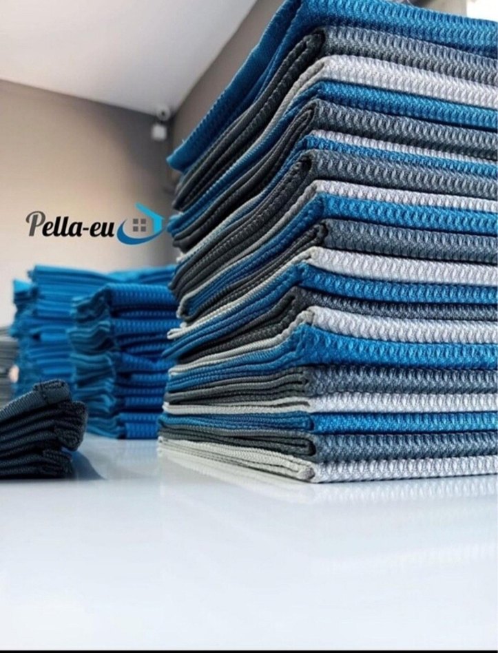 PELLE EU  MİKROFİBRER TEMİZLİK BEZİ - Görsel 4