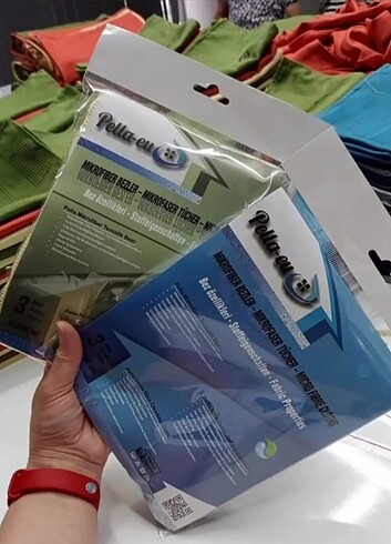 PELLA  SİHİRLİ TEMİZLİK BEZ - Görsel 6