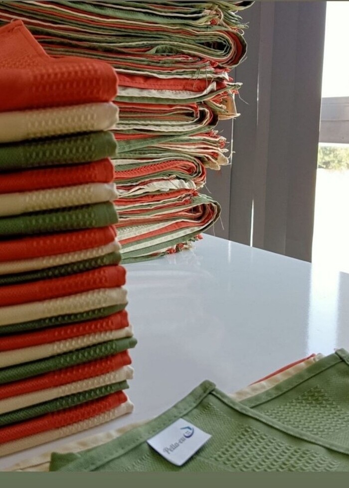 PELLA  SİHİRLİ TEMİZLİK BEZ - Görsel 3