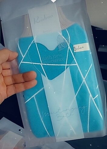 Renhua  banyo kesesi - Görsel 3