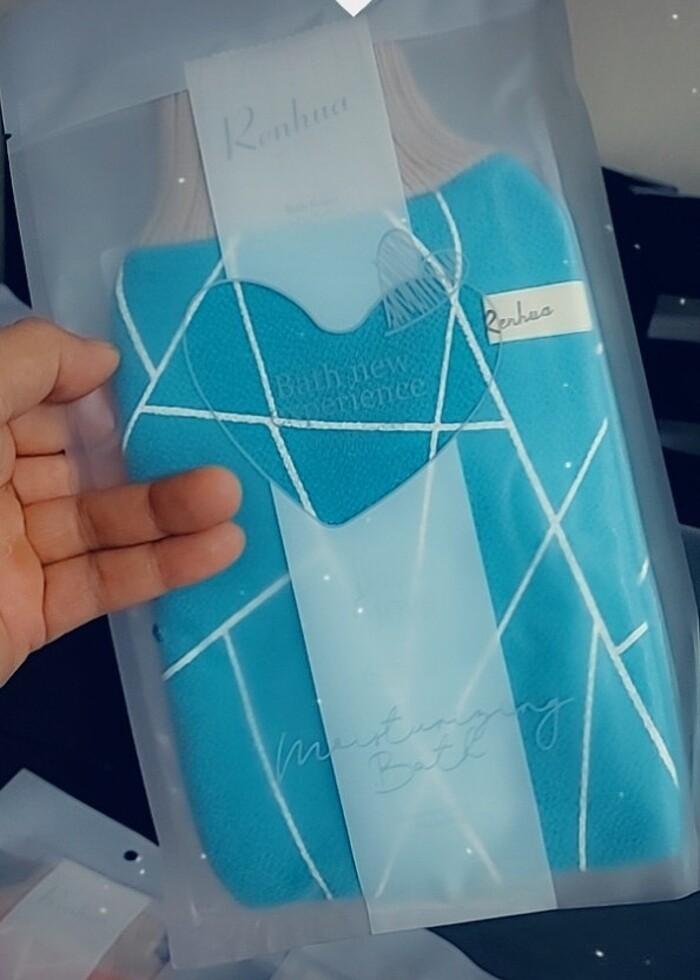 Renhua  banyo kesesi - Görsel 3