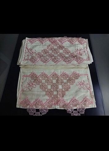 ÇEYİZLİK HAVLU - Görsel 3