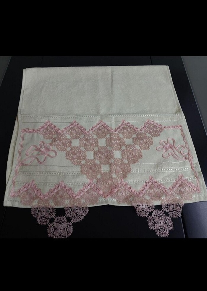 ÇEYİZLİK HAVLU - Görsel 2