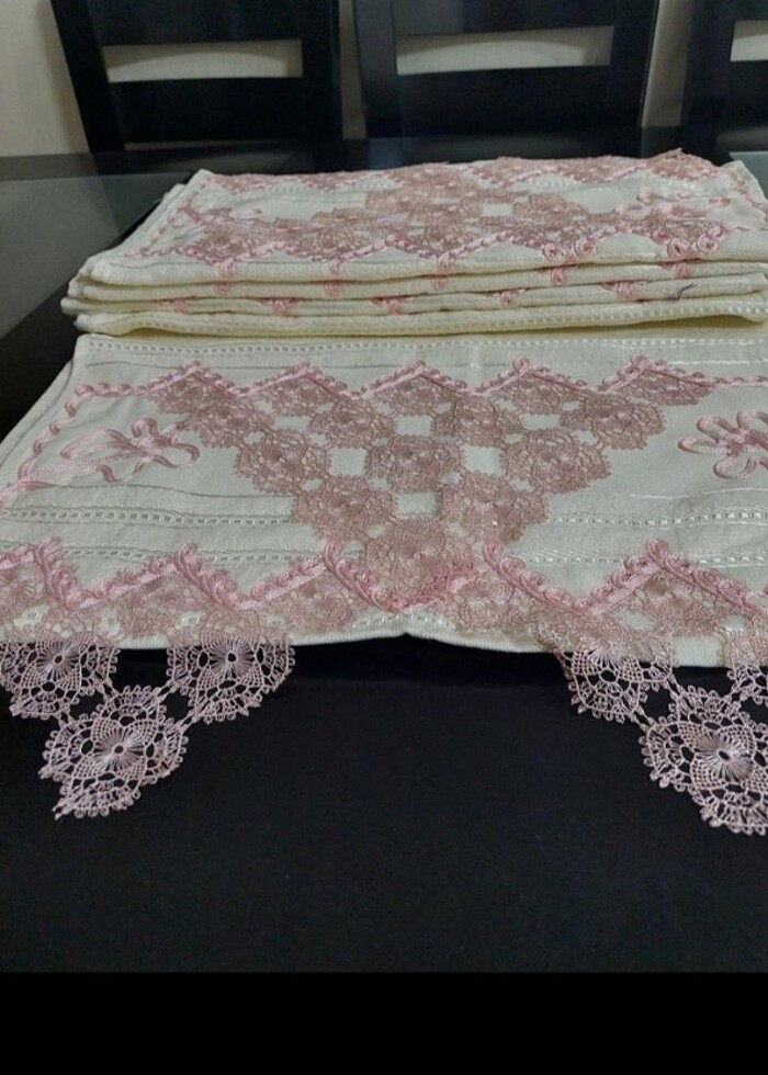 ÇEYİZLİK HAVLU - Görsel 4