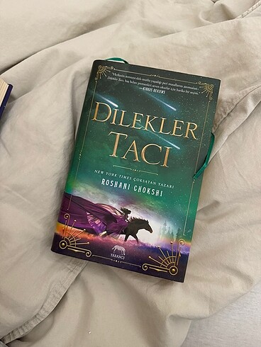 Dilekler Tacı