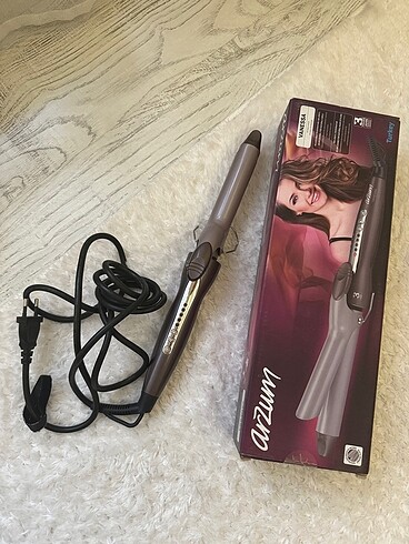 Arzum Vanessa Saç Maşası