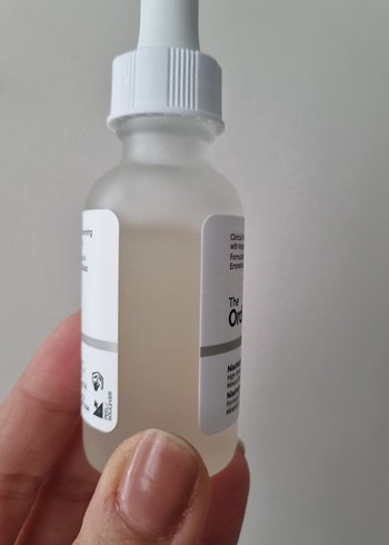  Beden The Ordinary Niacinamide %10 + Çinko %1 Serum