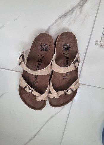 Birkenstock briken stock terlik