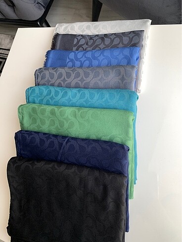 Valorscarf kaşmir bloom desen şal