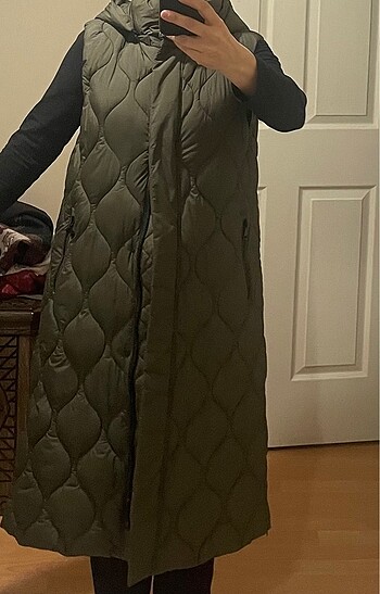 Mng marka şişme yelek
