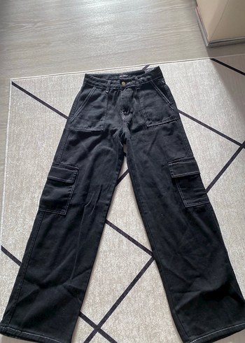 29 Beden Siyah kot pantolon